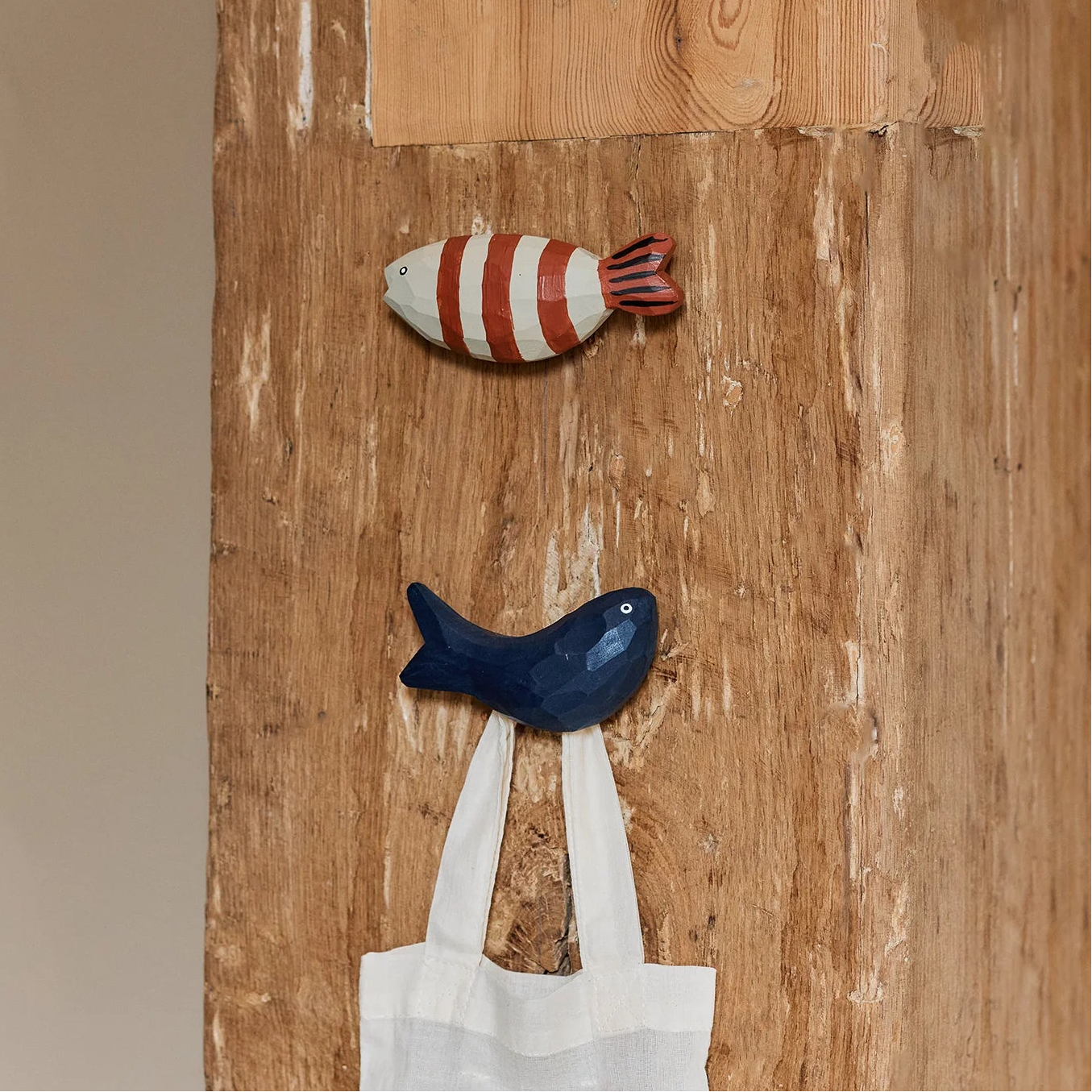 Harbour Hook - Fish Stripe