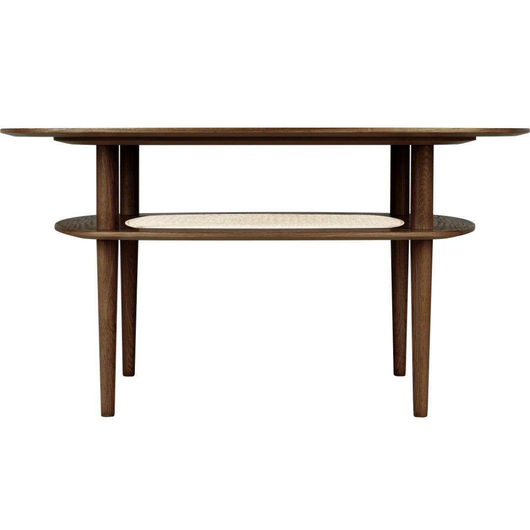 UMAGE Together Smooth Square Coffee Table Batten Home