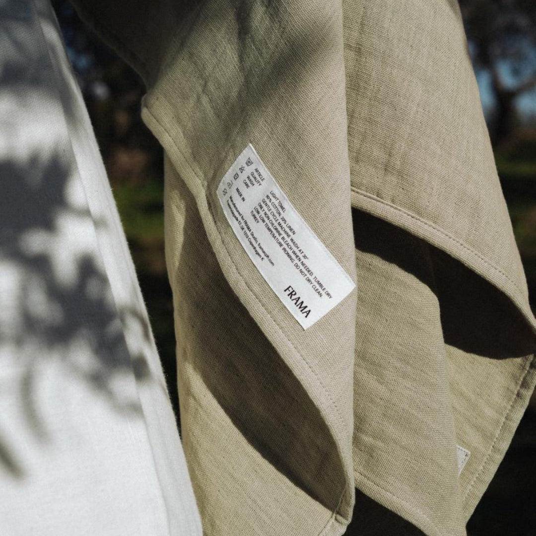 Frama Light Towel - Batten Home
