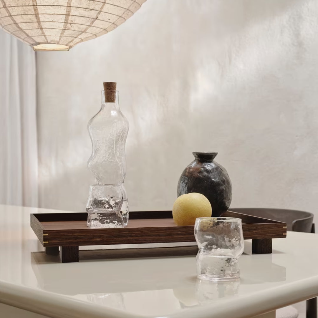 Ferm Living Bon Wooden Tray - Batten Home