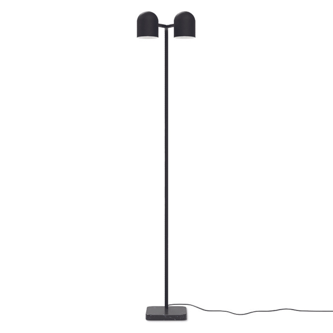 Tandem Floor Lamp