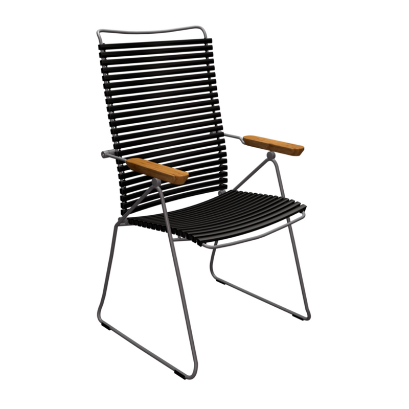 CLICK Outdoor Position Chair