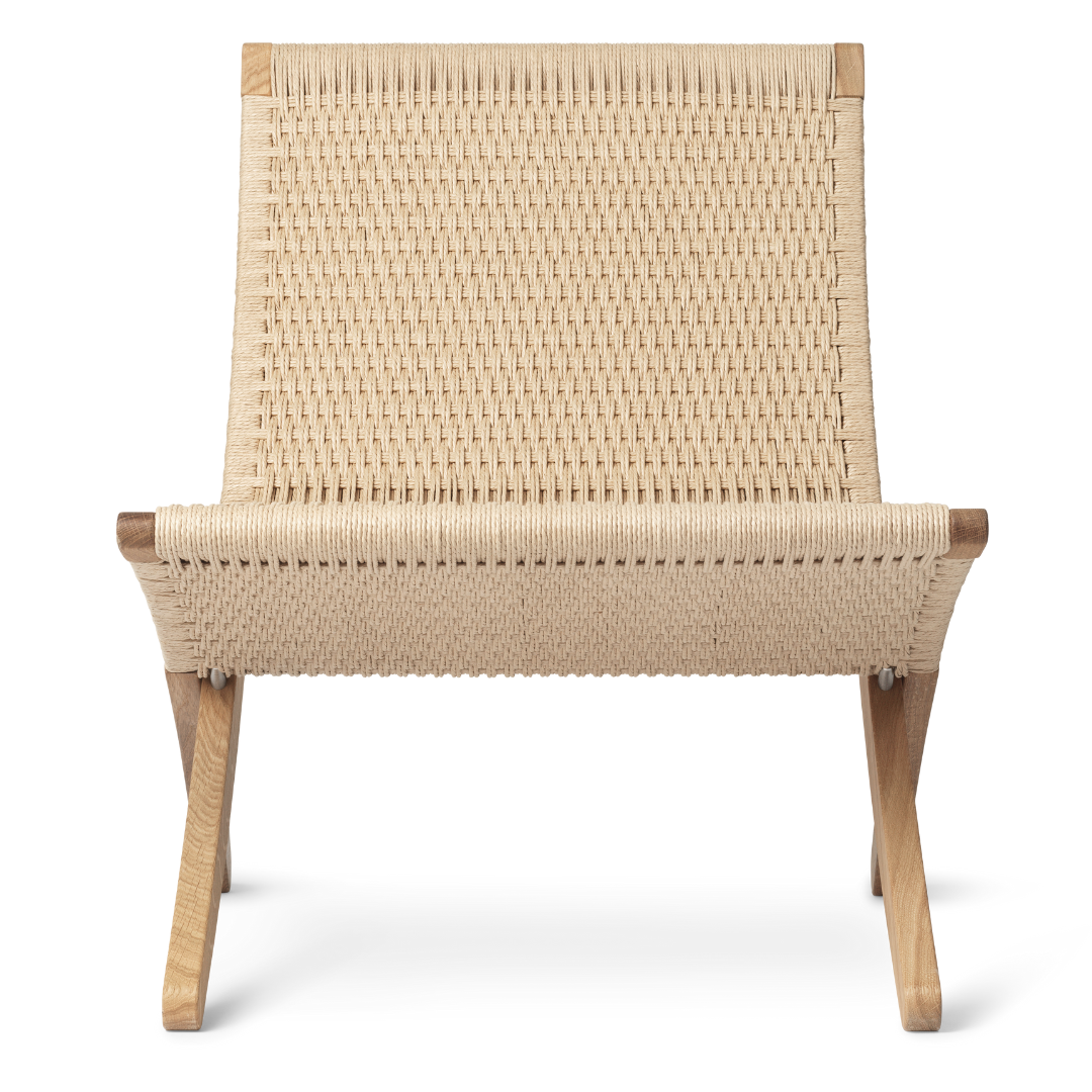 Carl Hansen & Søn - MG501 Cuba Chair - Paper Cord - Batten Home