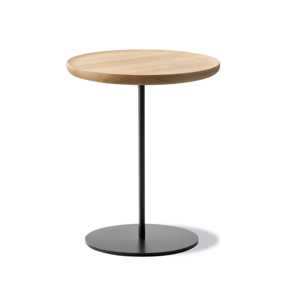 Fredericia Pal Table - Black Base | Batten Home