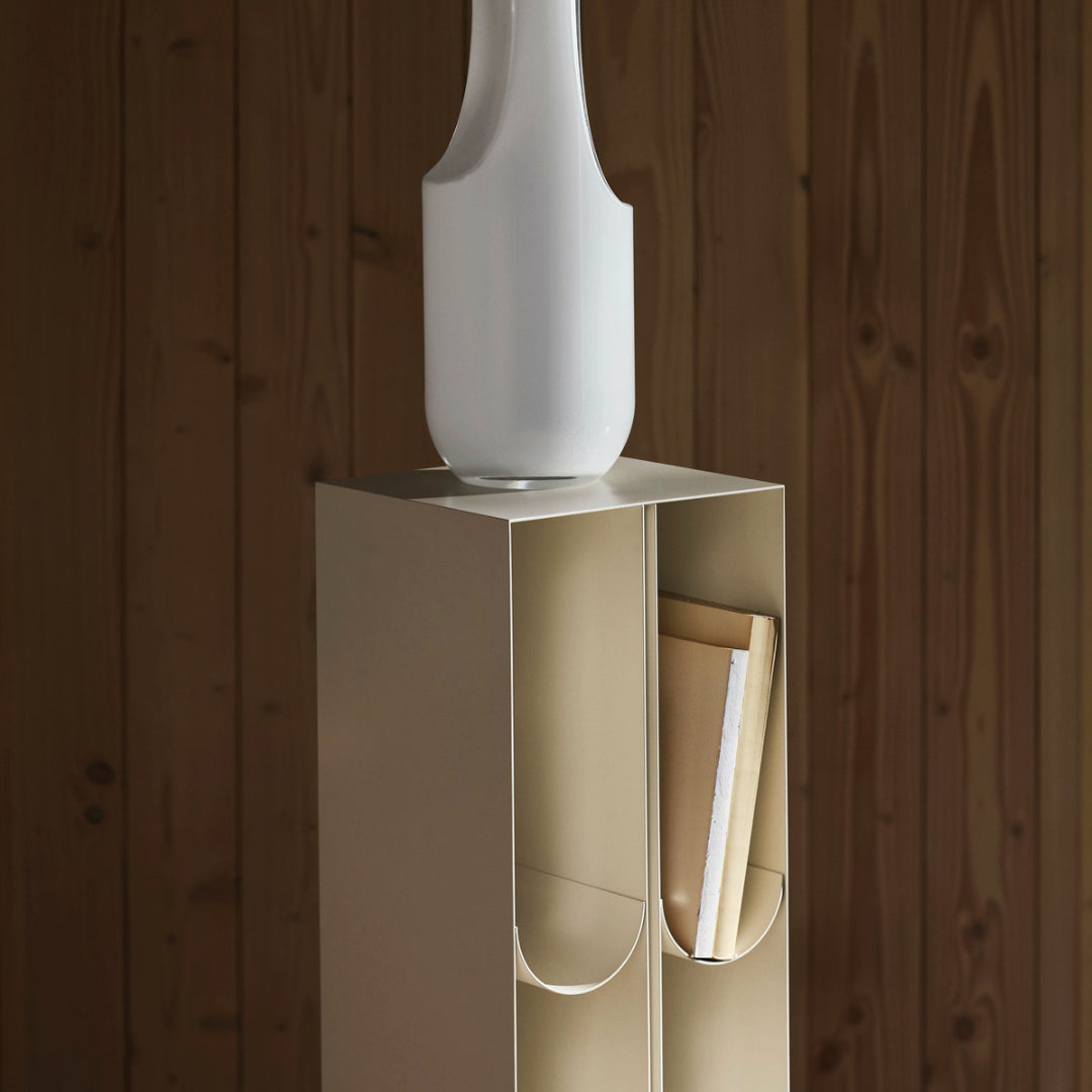 Kristina Dam Studio Curved Pedestal - Batten Home