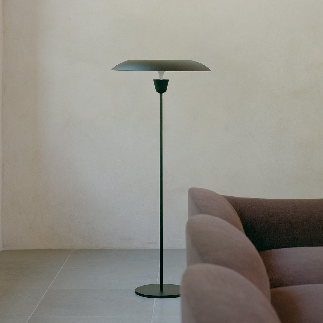 New Works Kantarell Floor Lamp - Batten Home