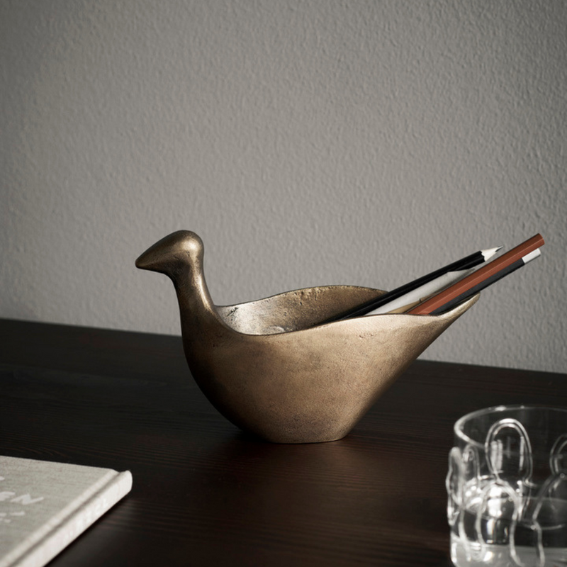 Coot Pencil Holder