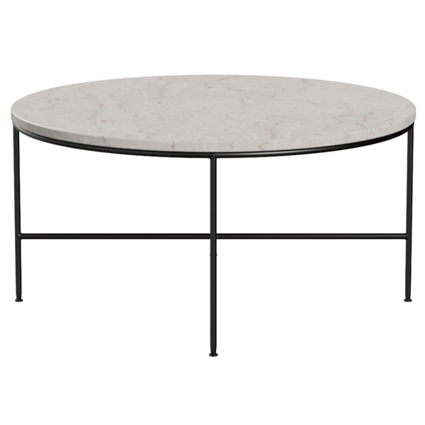 Planner Round Coffee Table