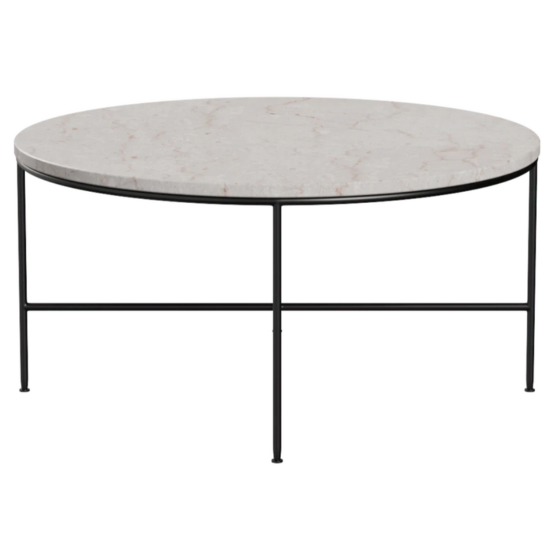 Planner Round Coffee Table