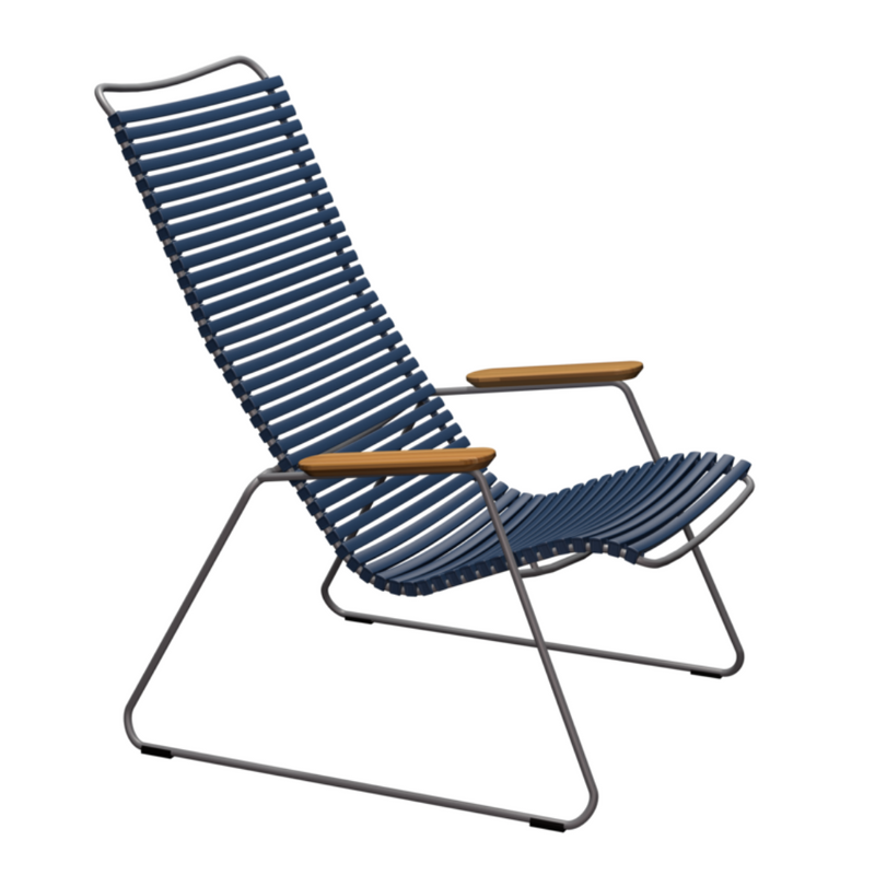 CLICK Outdoor Lounge Chair