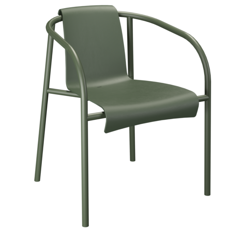 NAMI Dining Chair with Armrest