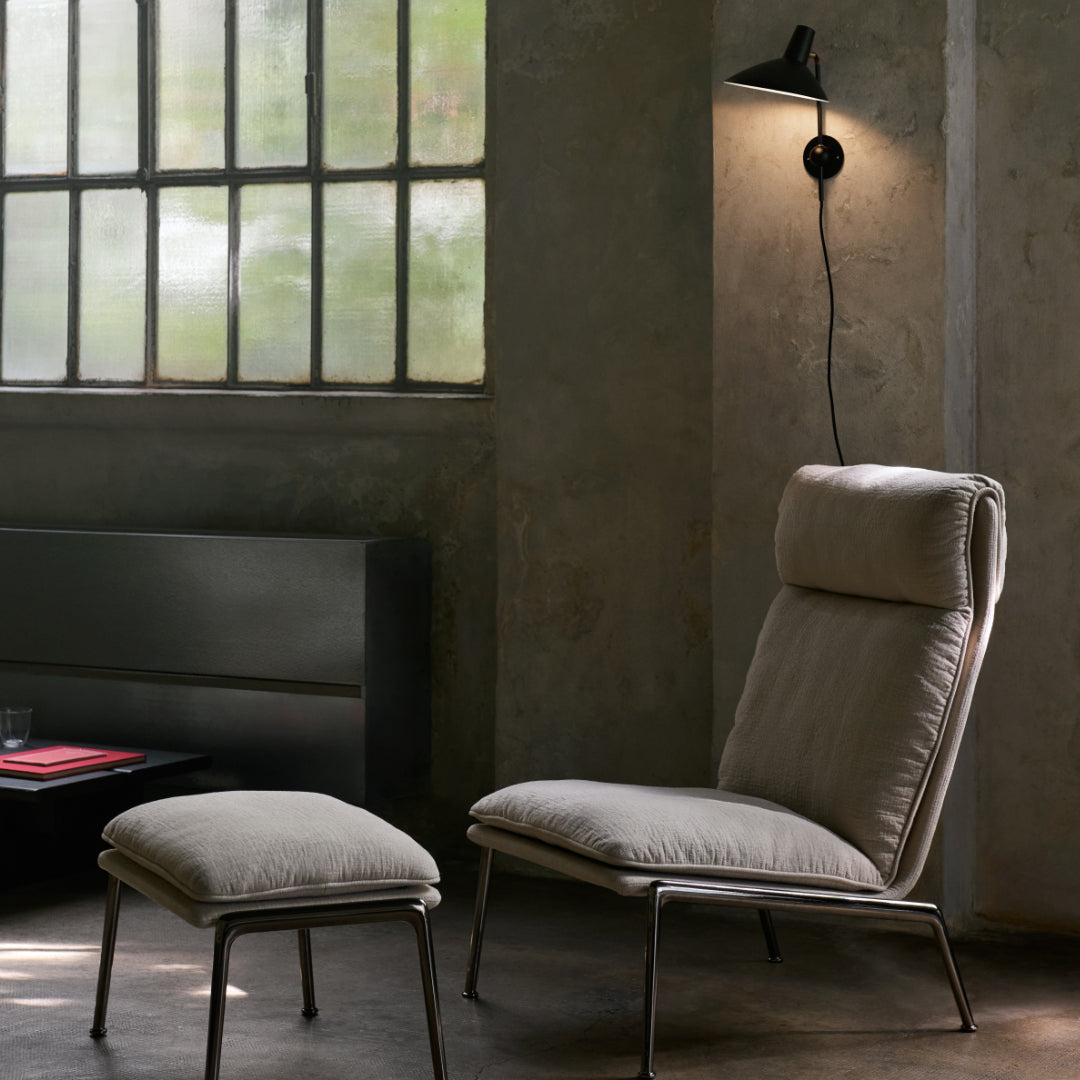 Tripod HM12 Wall Lamp