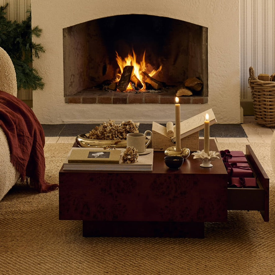 Ferm Living Bellure Candle Holder - Batten Home
