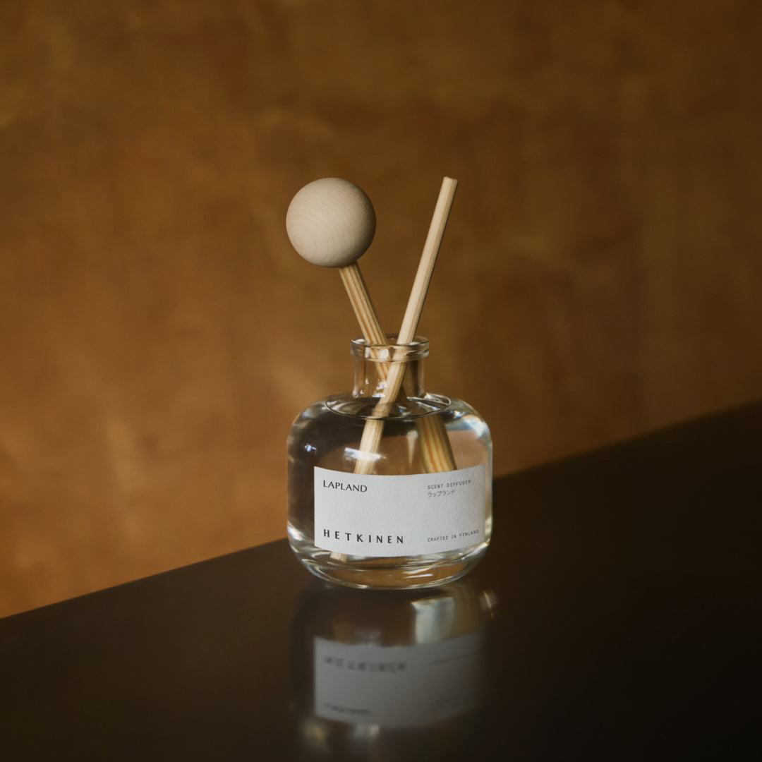 Hetkinen Lapland Scent Diffuser - Batten Home