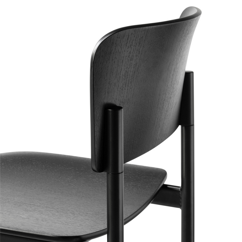 PLAN Chair - All Wood