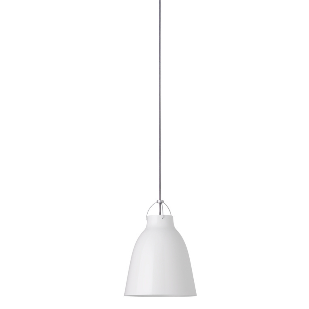Fritz Hansen Caravaggio Matte Pendant - Batten Home