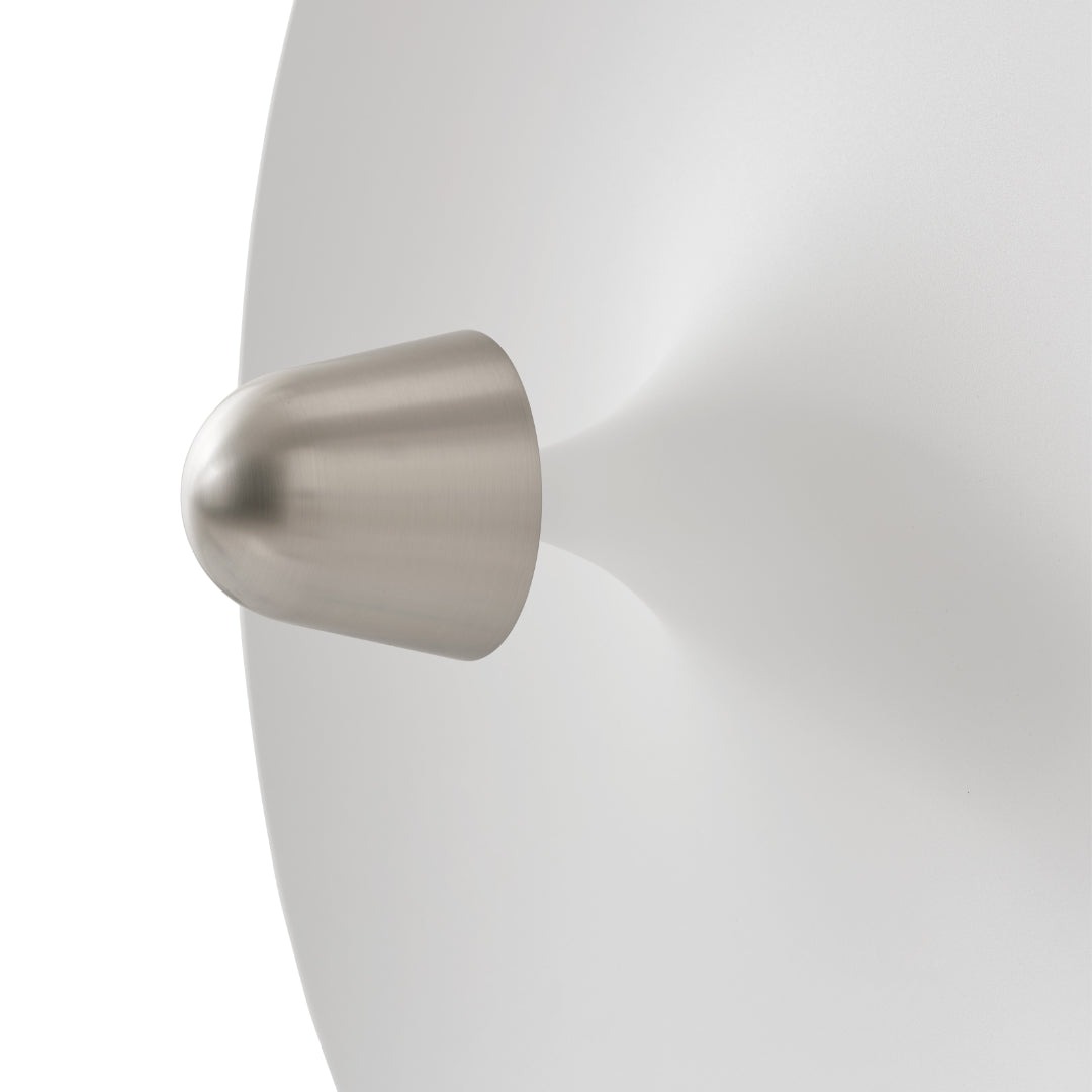 New Works Kantarell Wall & Ceiling Lamp - Batten Home
