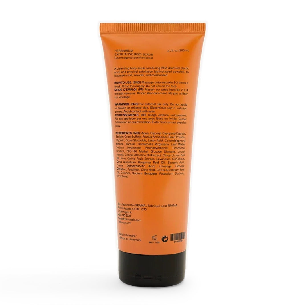 Frama Herbarium Body Scrub - Batten Home
