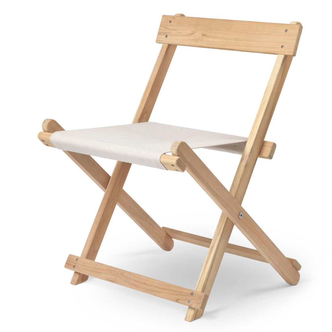 椅子 CARL HANSEN & SON BM4570 Carl Hansen & Søn - BM4570 Outdoor Dining Chair- Teak Outdoor