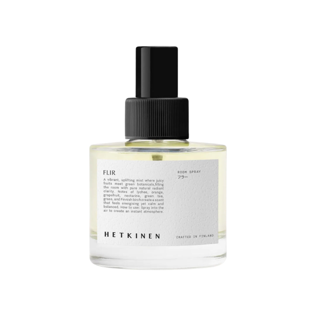 Hetkinen Flir Room Spray - Batten Home