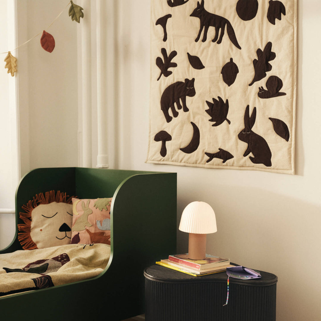 Ferm Living Lunden Blanket - Batten Home