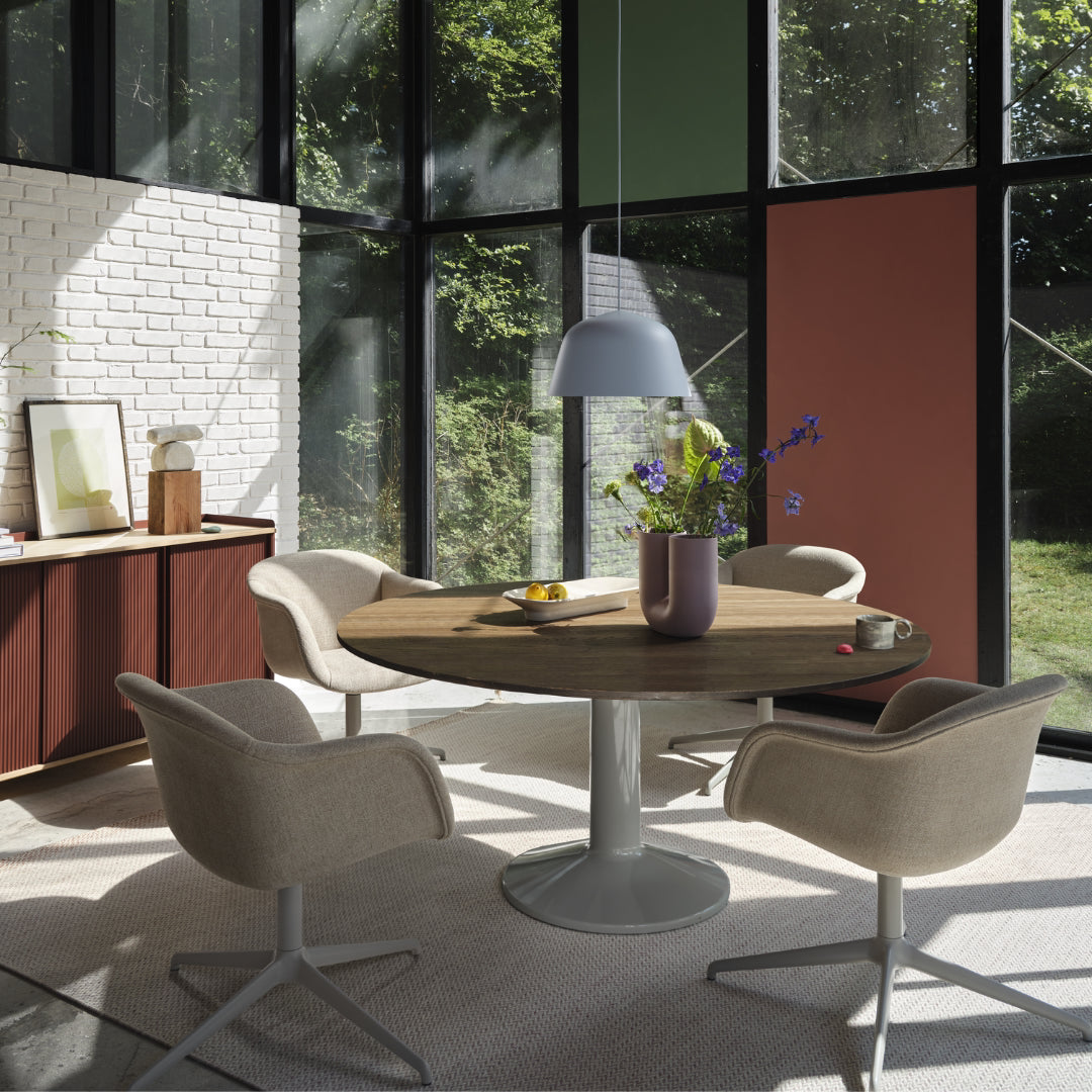 Muuto Fiber Soft Armchair - Batten Home