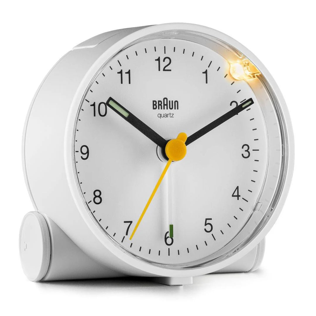 Round Alarm Clock BC01