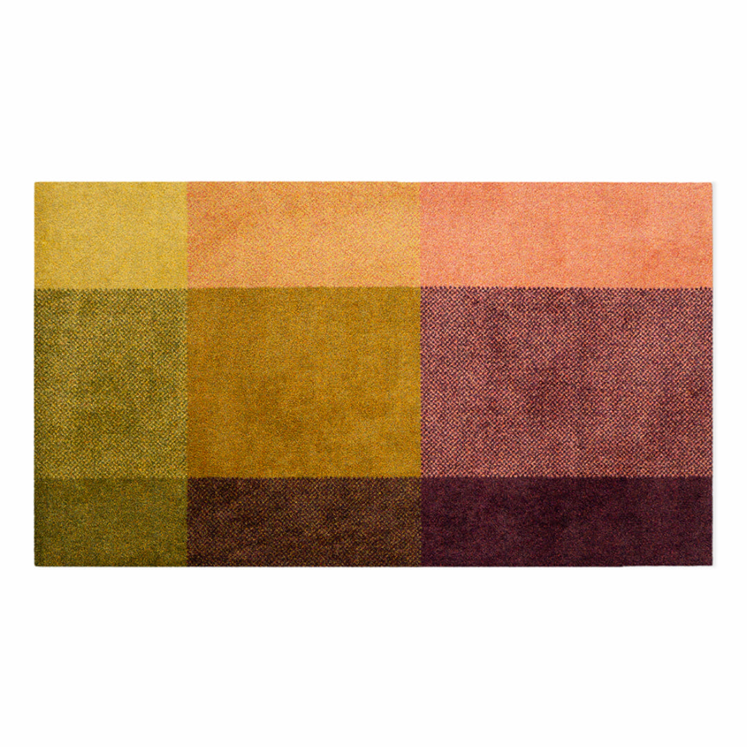 Heymat Mix Floor Mat - Zest - Batten Home