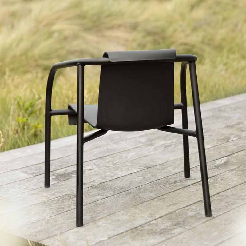 NAMI Dining Chair with Armrest