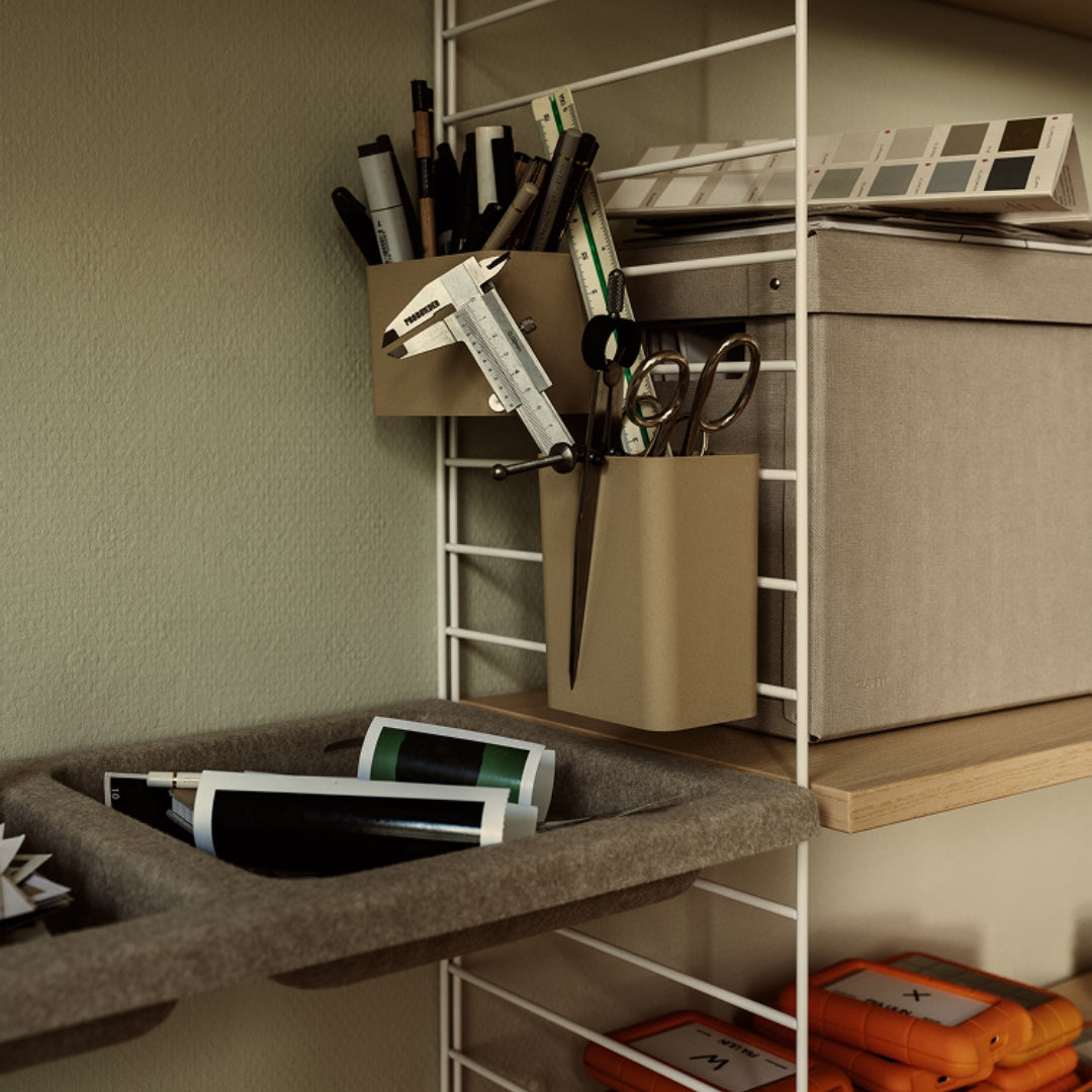 Bowl Shelf - Felt - Batten Home