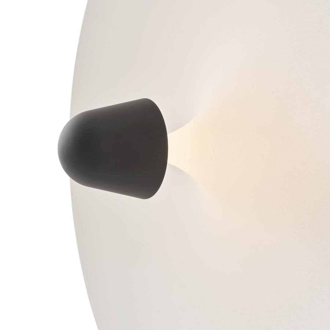 New Works Kantarell Wall & Ceiling Lamp - Batten Home