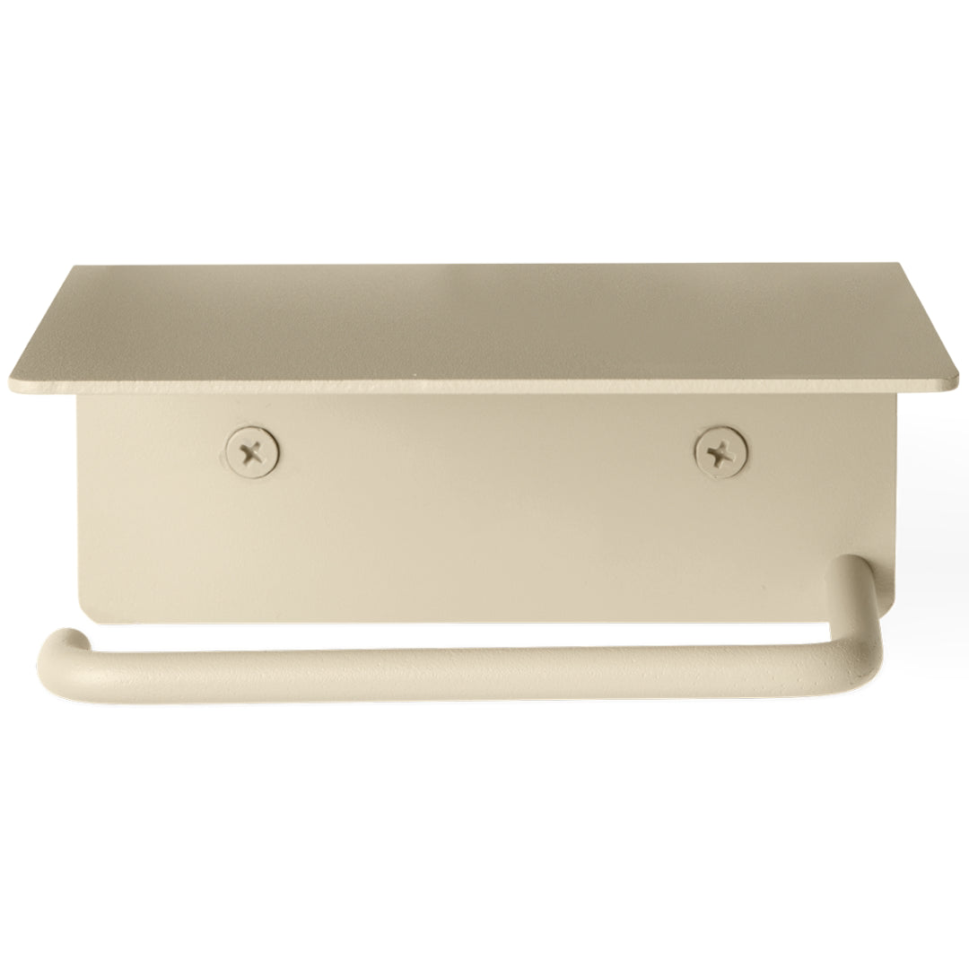 Ferm Living Dora Toilet Paper Holder - Shelf - Batten Home