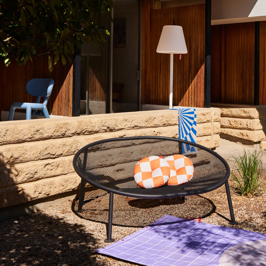 Netorious 2 Person Lounger