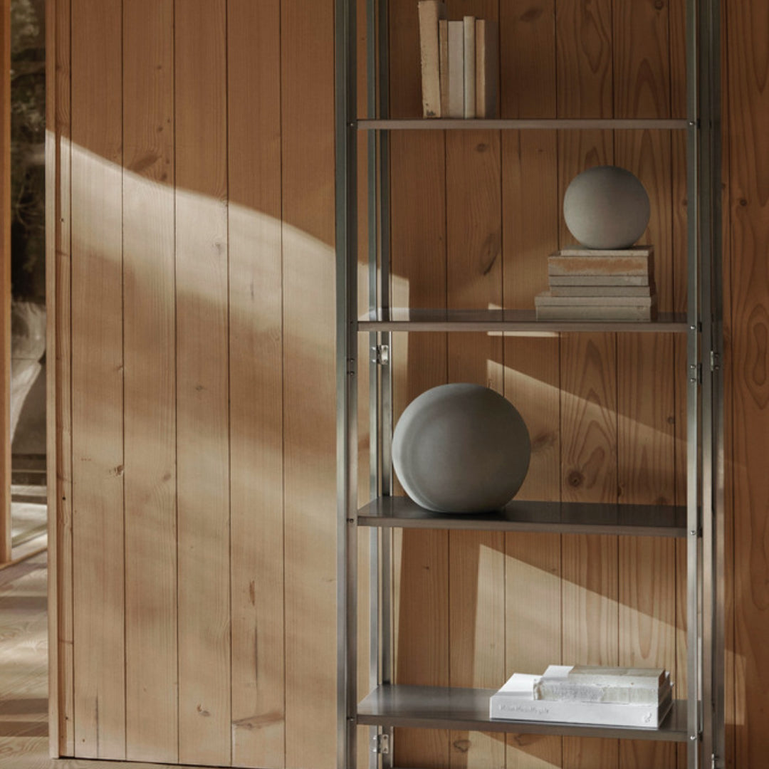 Kristina Dam Studio Globe Sculpture Small