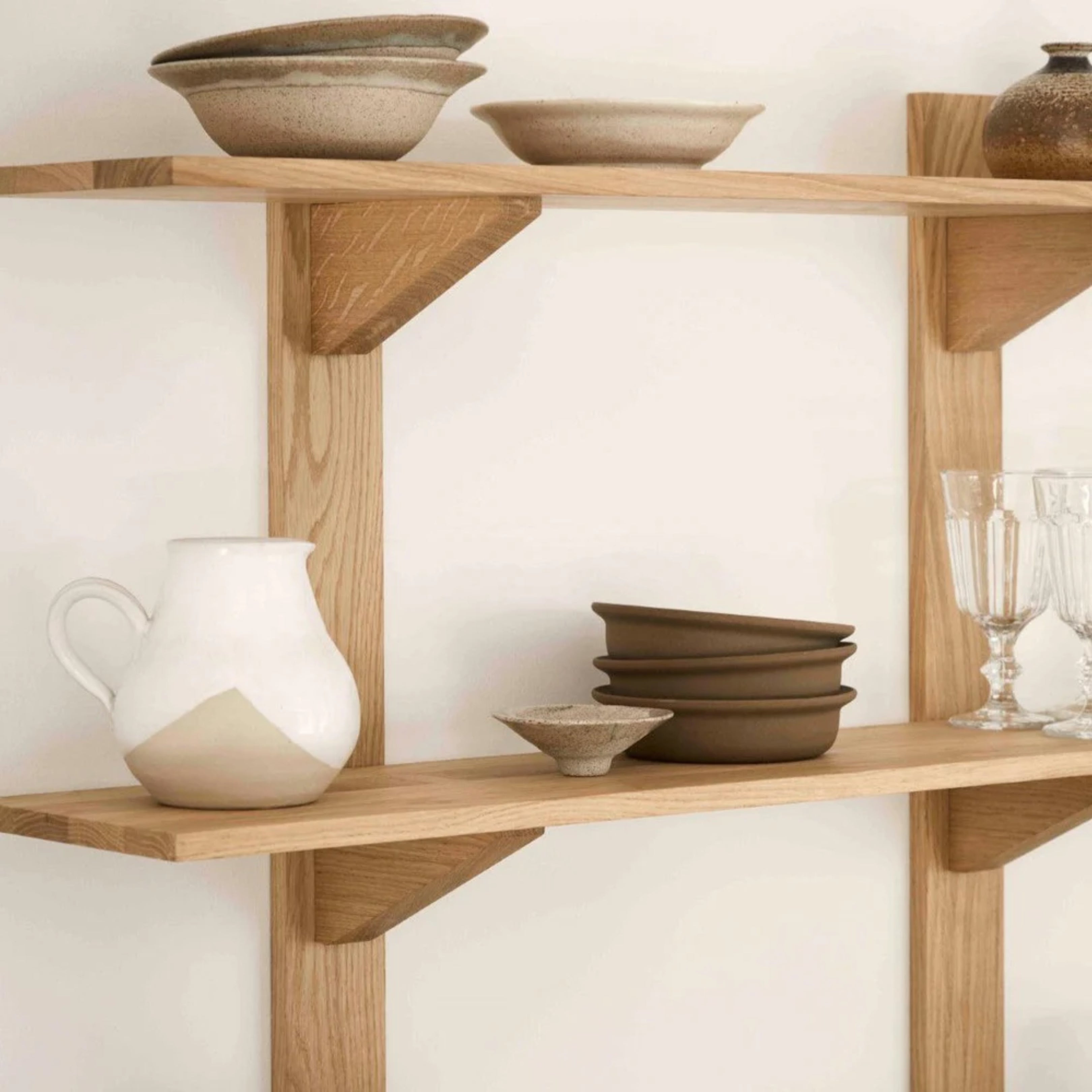 B100 Sorø Shelf - 39.4 x 39.4