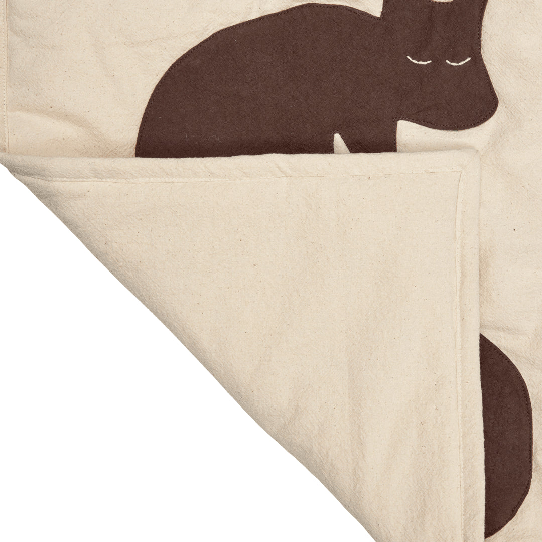 Ferm Living Lunden Blanket - Batten Home