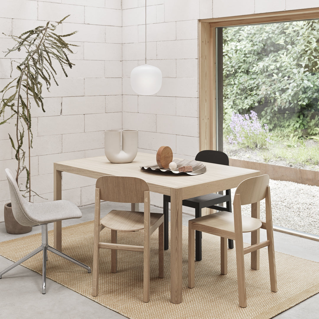Muuto Workshop Table 140 - Batten Home