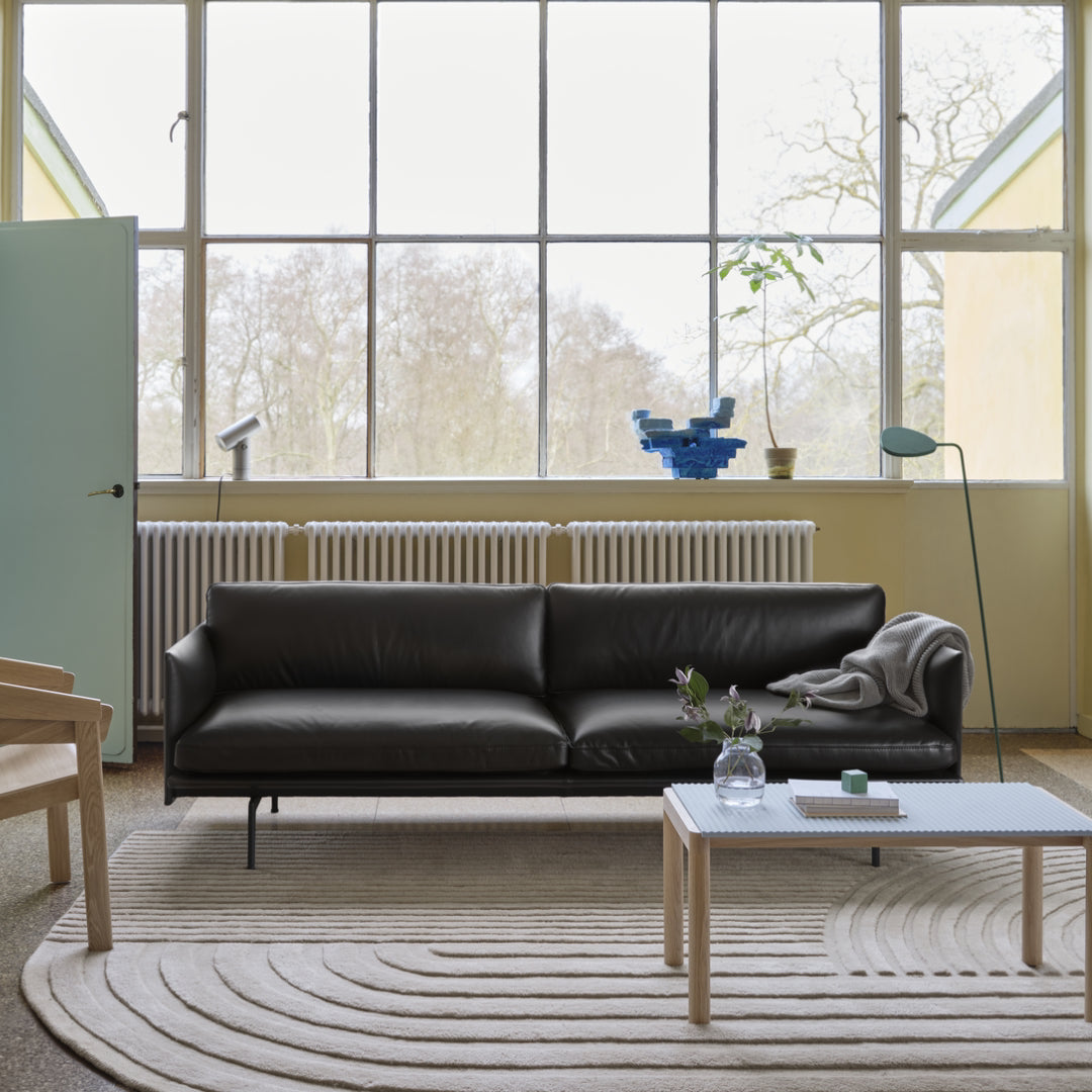Muuto Outline 3-Seater Sofa - Batten Home