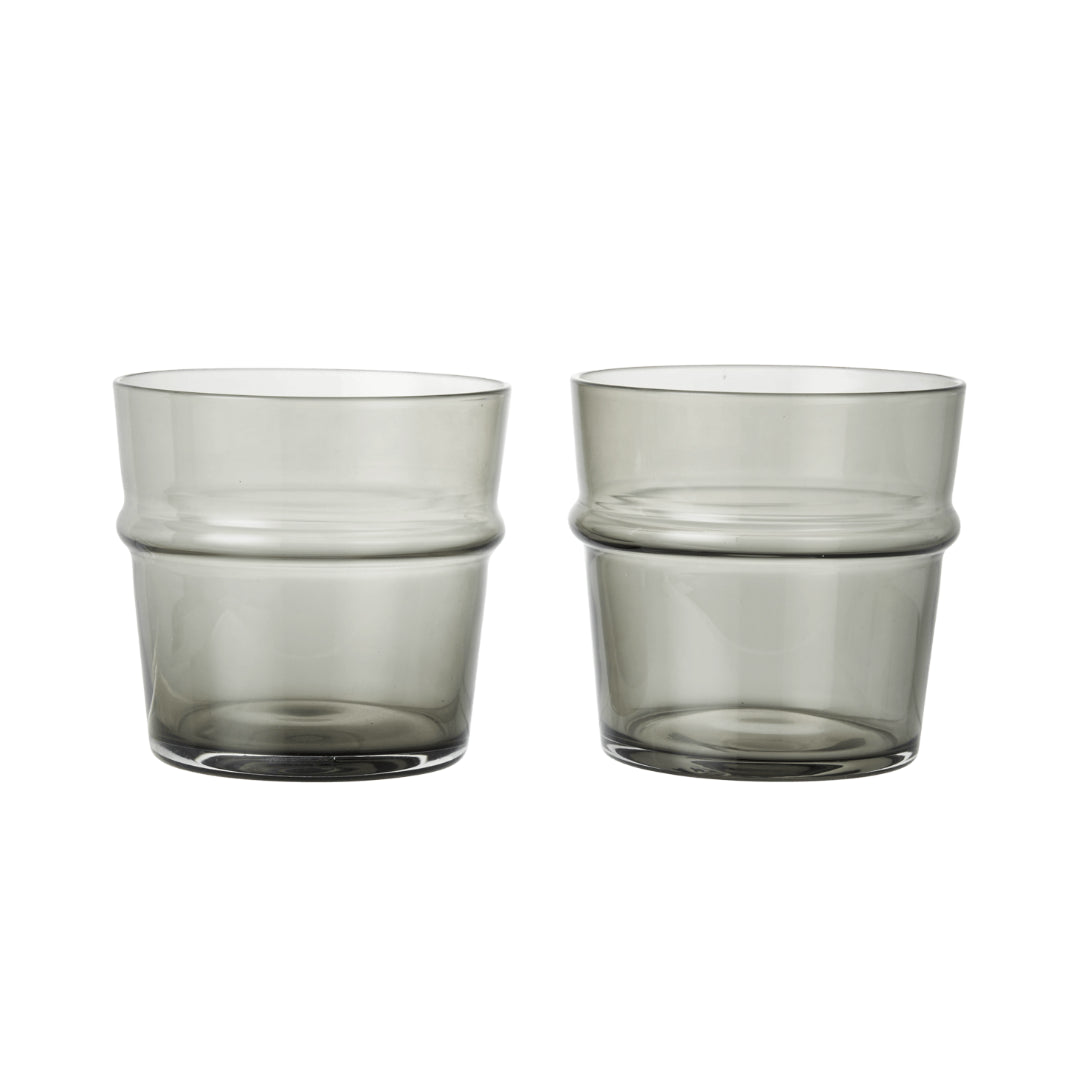 Boya Low Glasses - Set of 2