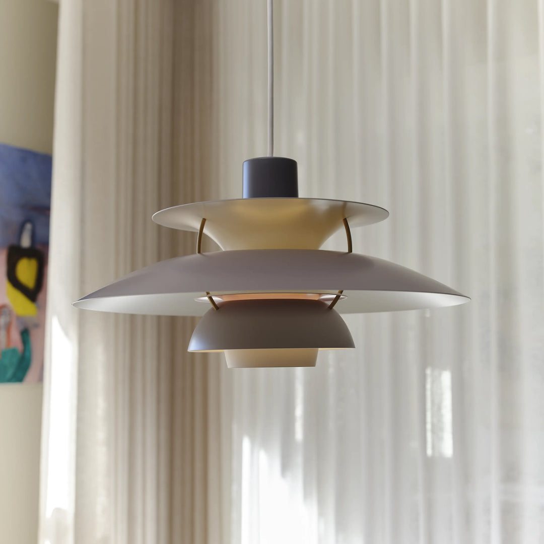 PH 5 Pendant - Batten Home