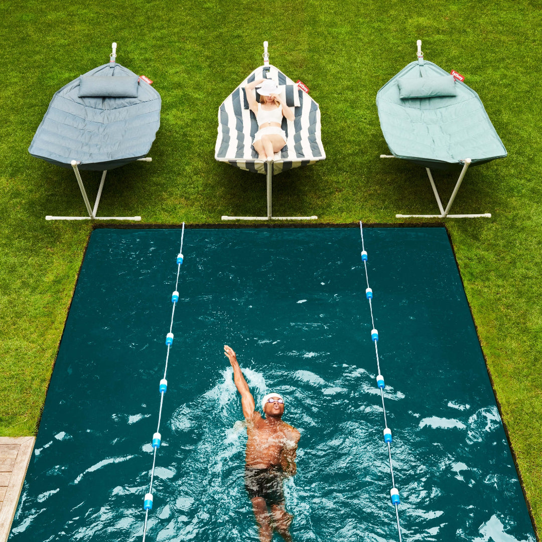 Headdemock Superb Hammock - Black Rack