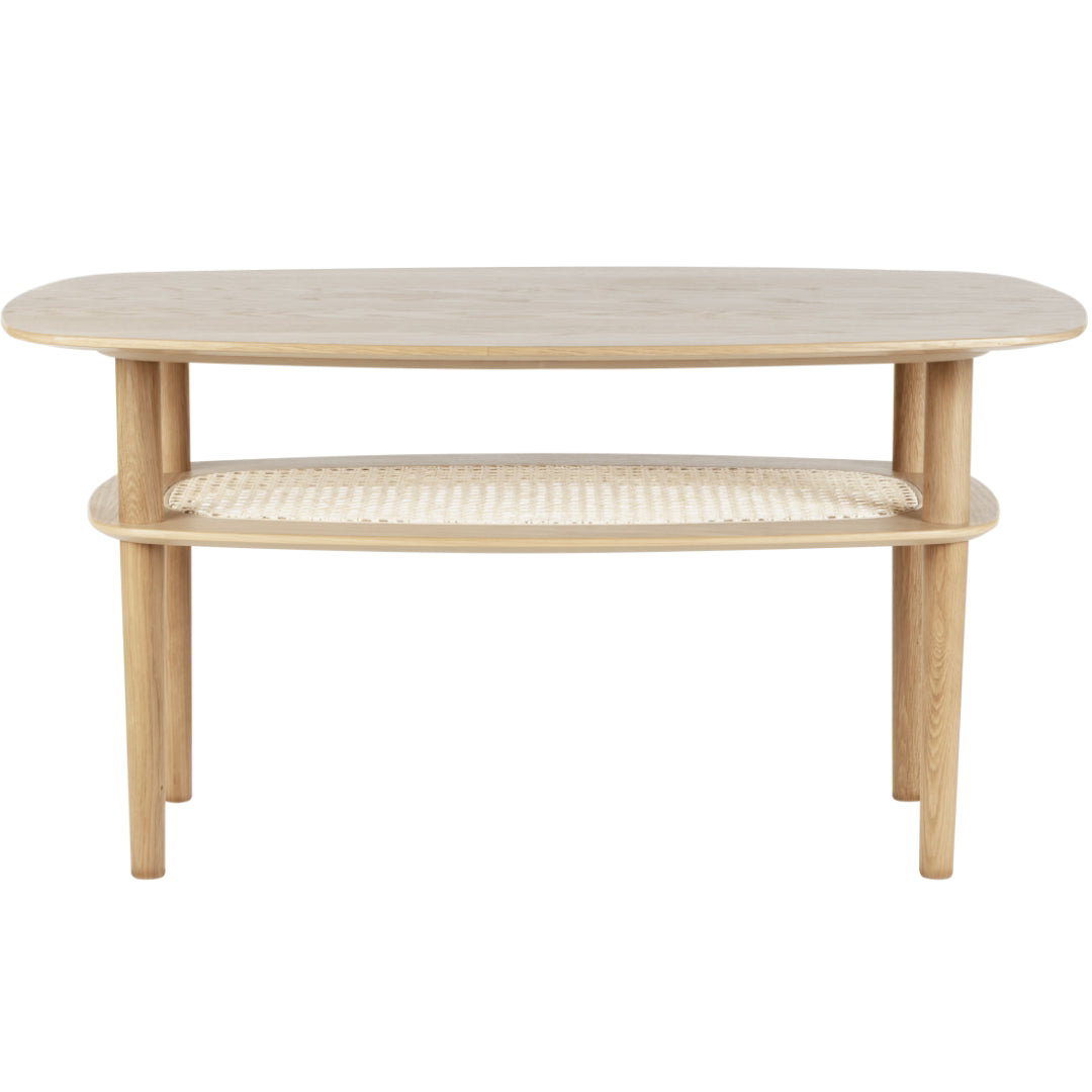 UMAGE Together Sleek Rectangle Coffee Table Batten Home