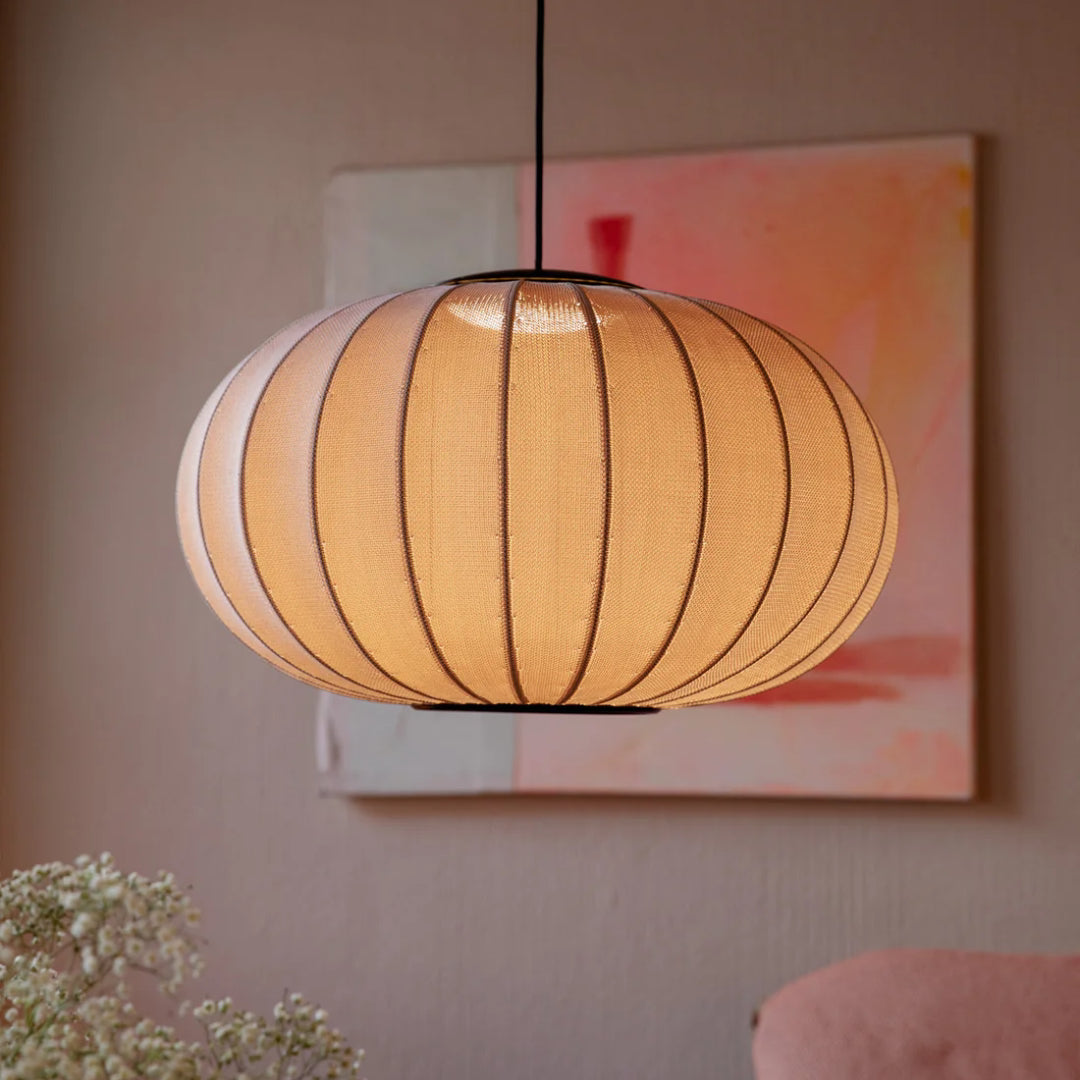Knit-Wit Oval Pendant Lamp 57 LED