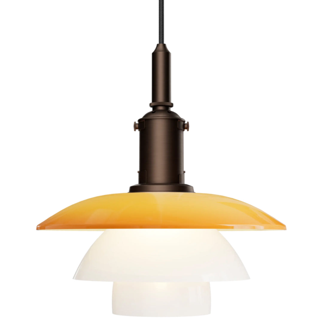 Louis Poulsen PH 3/3 Pendant Centenary Edition - Batten Home