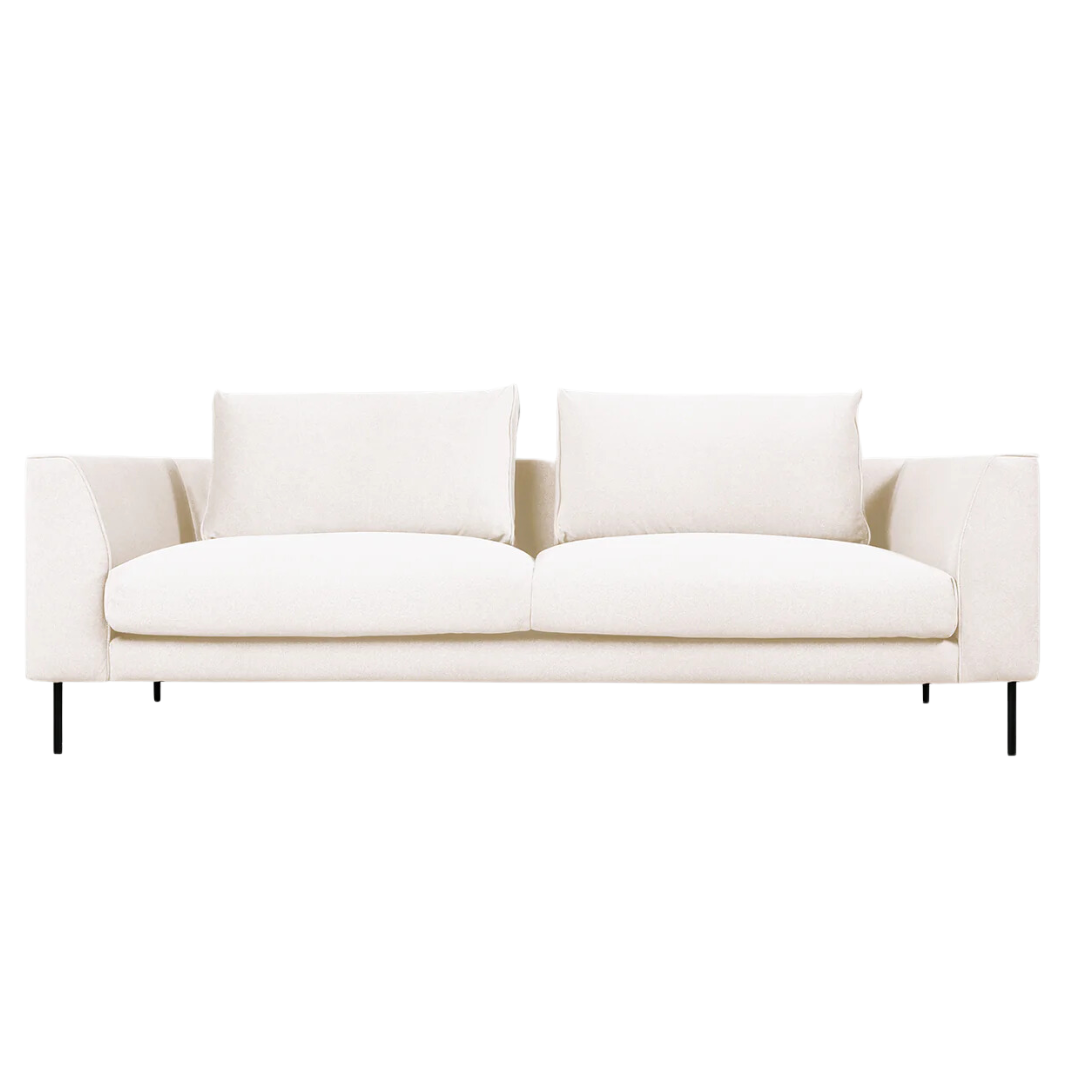 Renfrew Sofa Merino Cream - Gus Modern at Batten Home