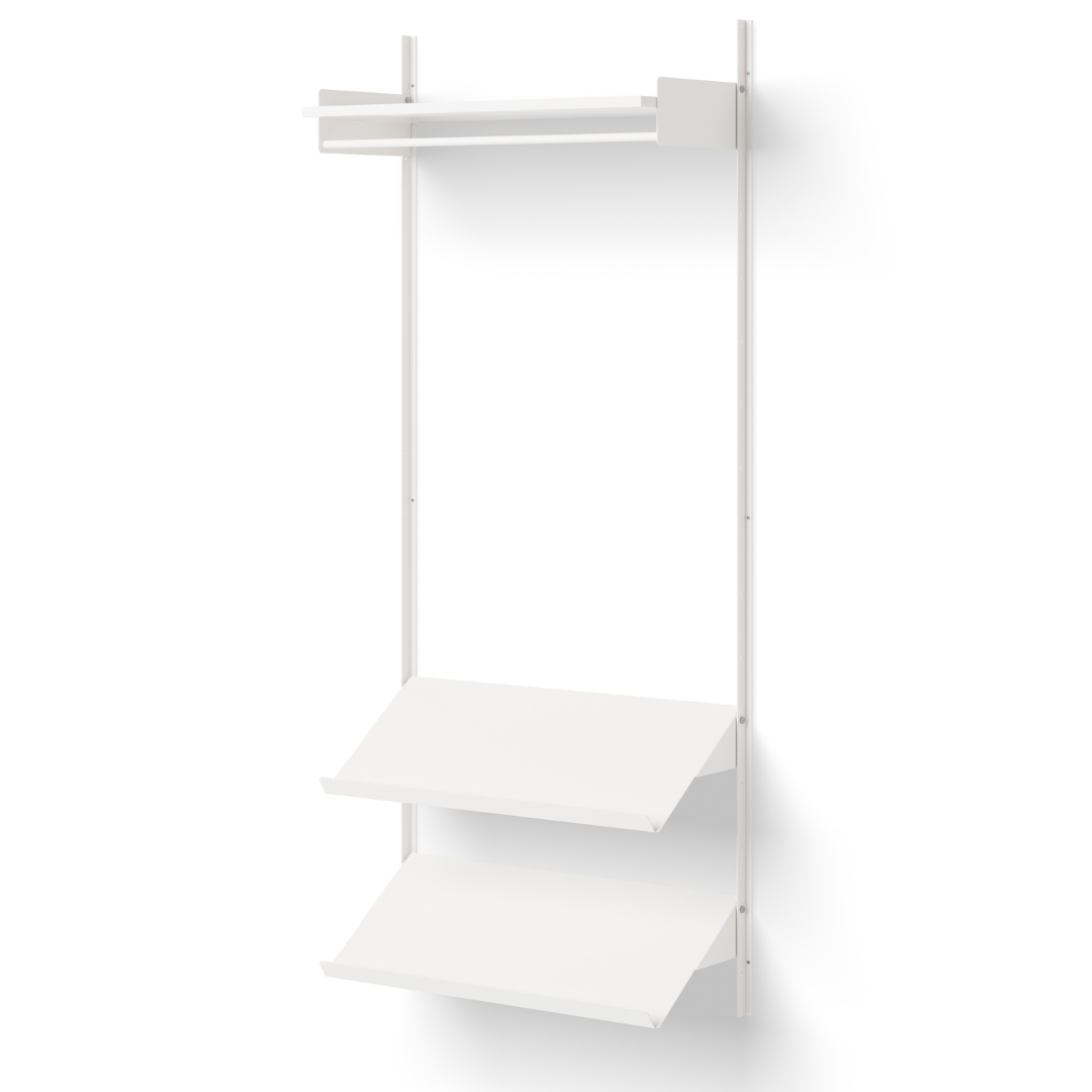 New Works Wardrobe Shelf 1 1900 | Batten Home