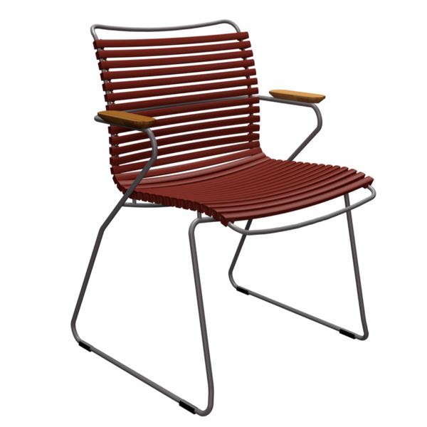 CLICK Outdoor Dining Chair