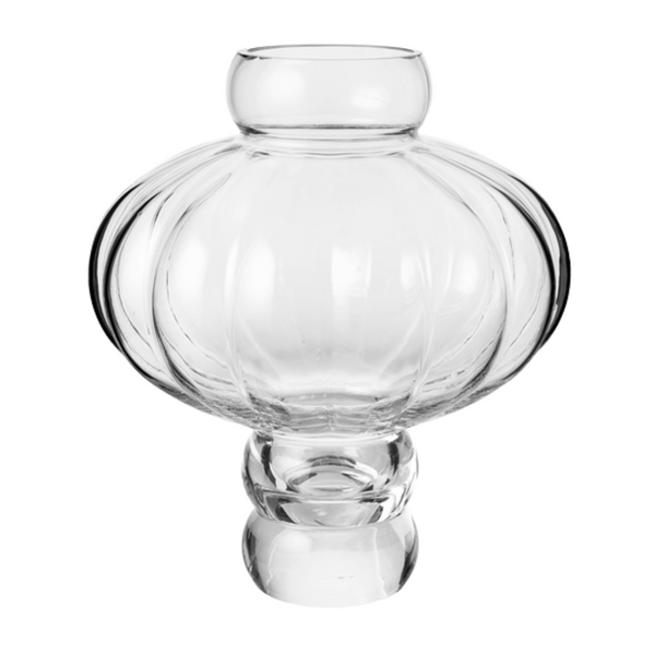 Balloon Vase 03 Glass