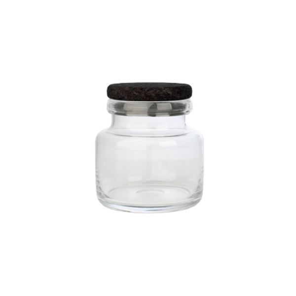 Verner Glass Container