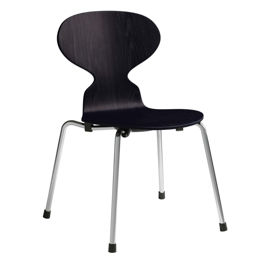 Arne Jacobsen Ant Chair 2脚セット Fritz Hansen Ant Children's Chair by Arne Jacobsen - Batten Home